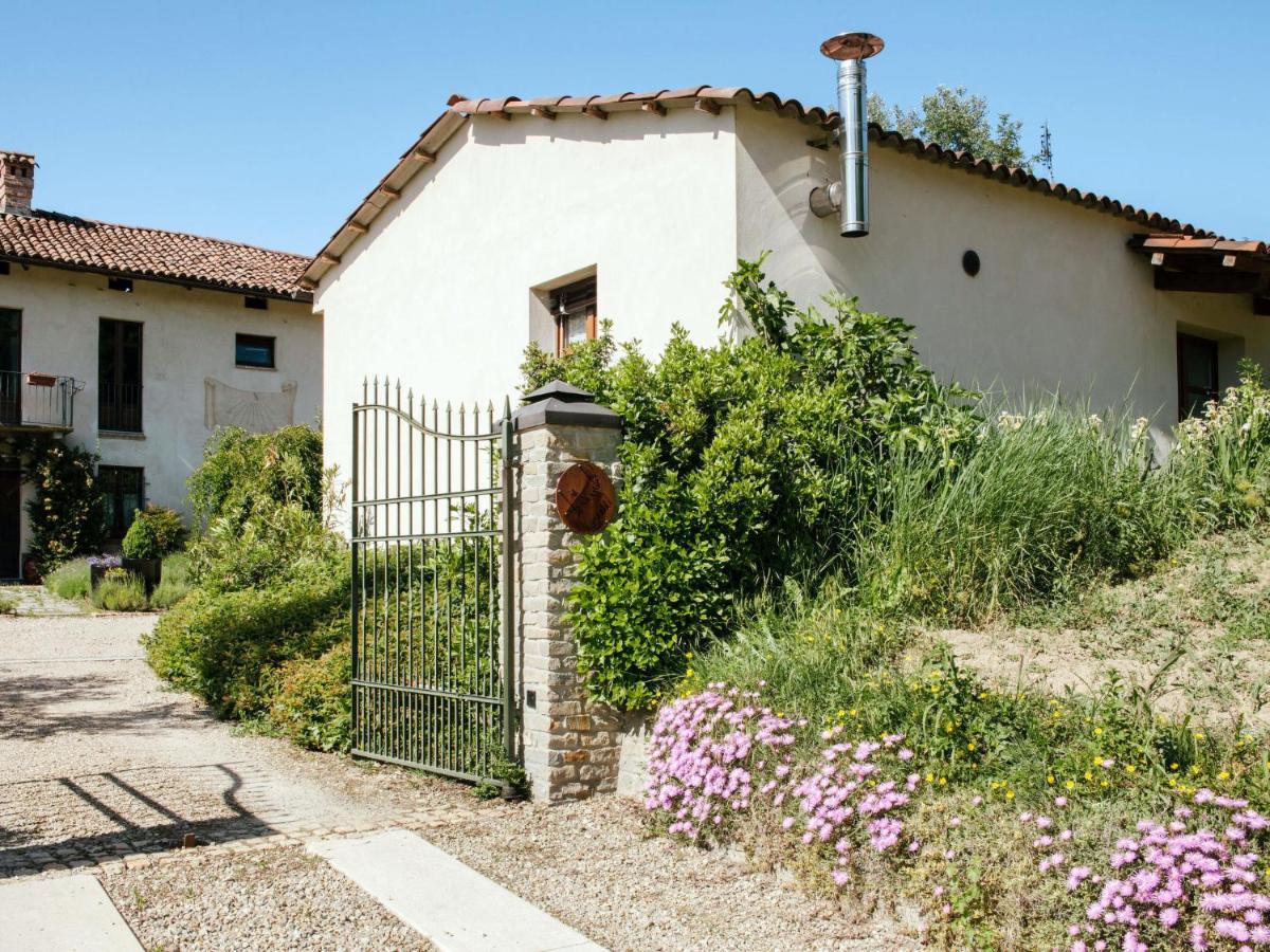Holiday Home I Grilli By Interhome Castagnole delle Lanze Dış mekan fotoğraf